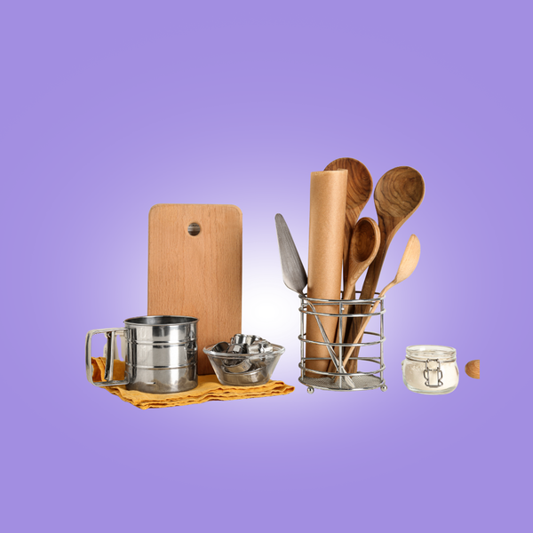 kitchen items